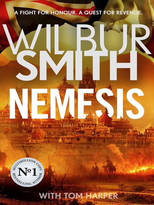 Title details for Nemesis by Wilbur Smith - Available